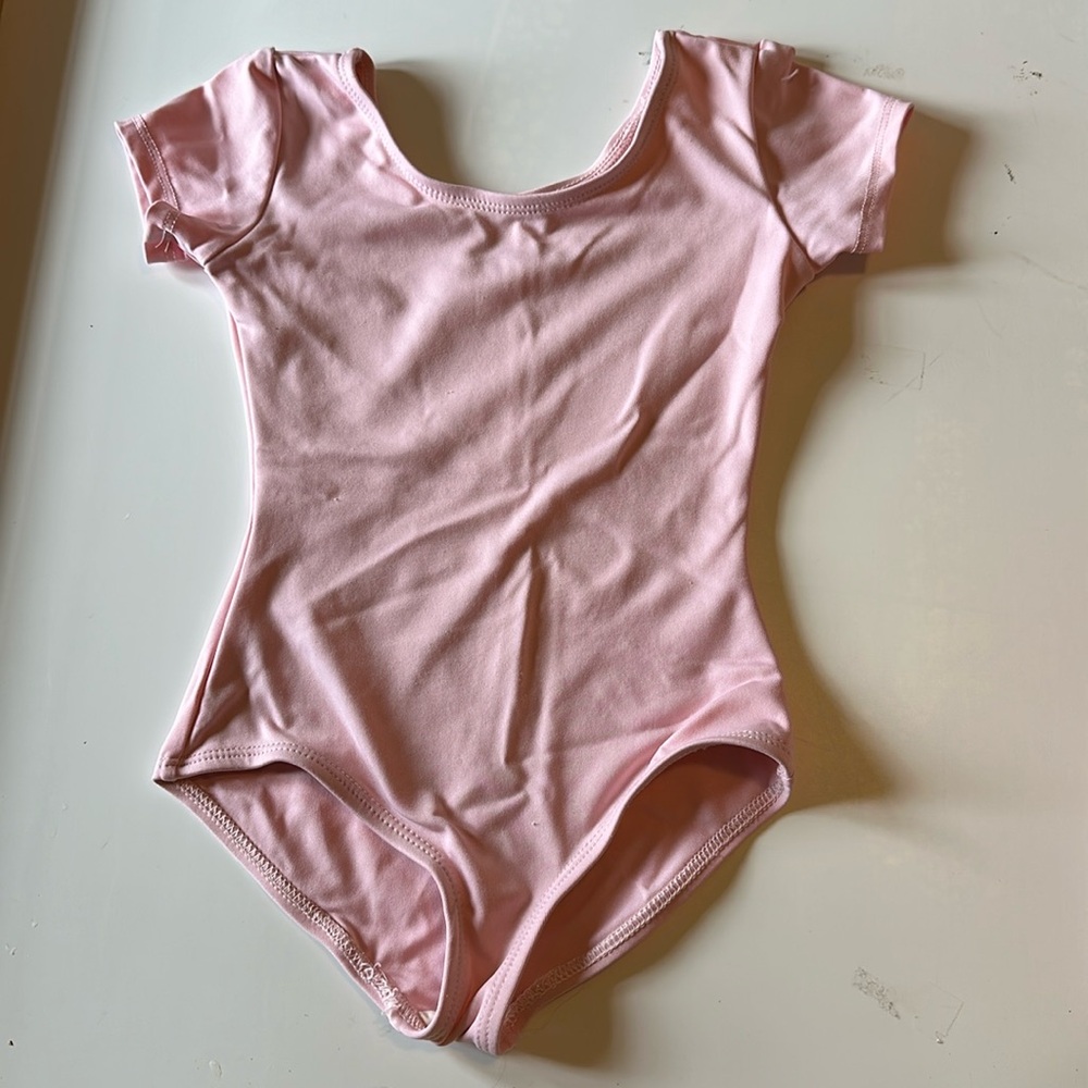 Capezio Leotard